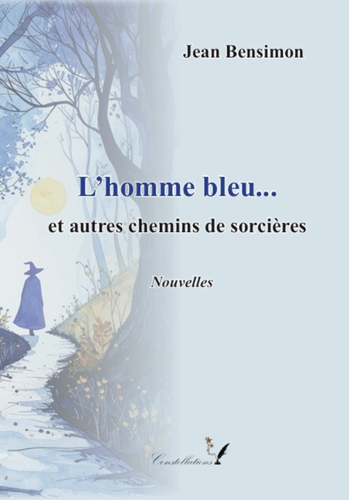 Kniha L'homme bleu… Bensimon