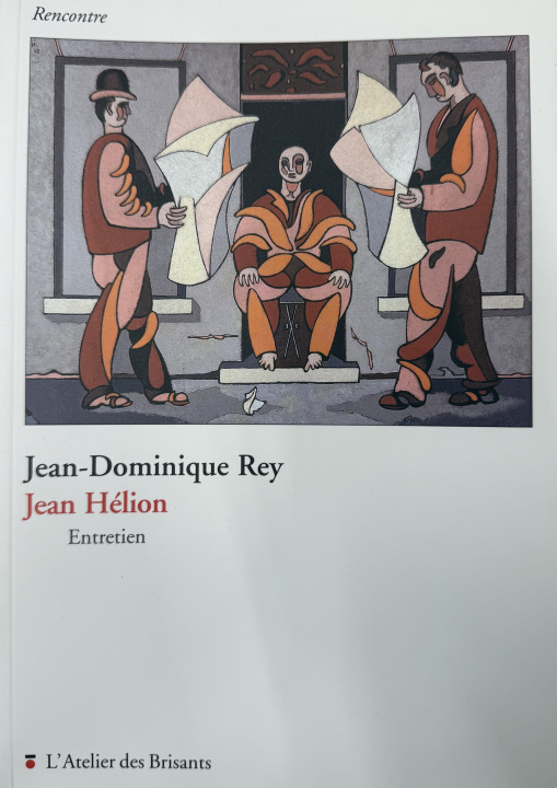 Buch Jean Hélion Rey