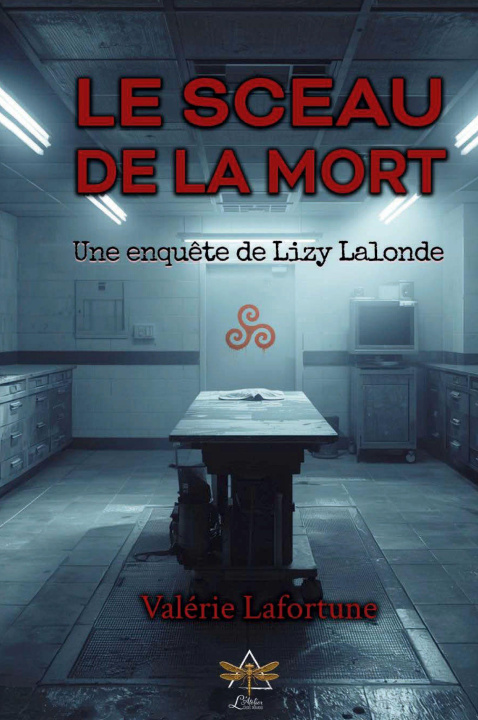 Kniha SCEAU DE MORT VALERIE LAFORTUNE