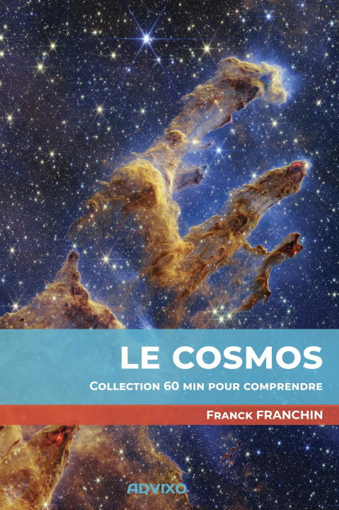 Könyv Le Cosmos FRANCHIN