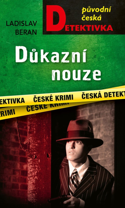 Kniha Důkazní nouze Karel Weiss
