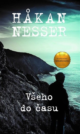 Buch Všeho do času Hakan Nesser