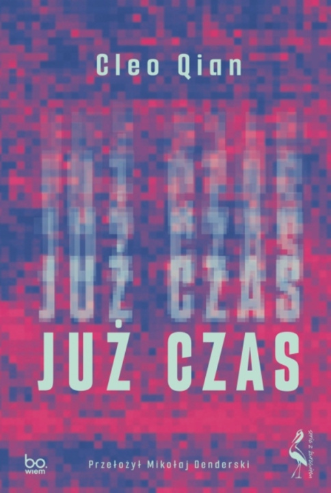 Libro Już czas Cleo Qian