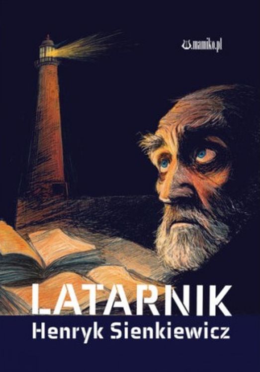 Book Latarnik Henryk Sienkiewicz