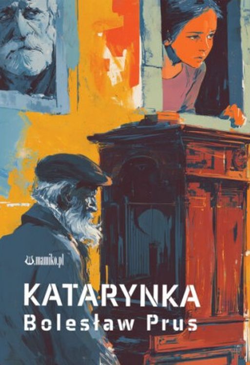 Könyv Katarynka Bolesław Prus