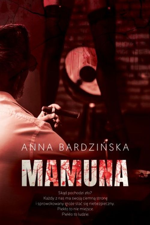 Kniha Mamuna Anna Bardzińska