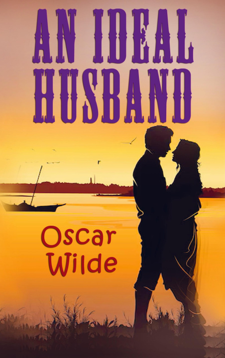 Kniha An Ideal Husband Oscar Wilde