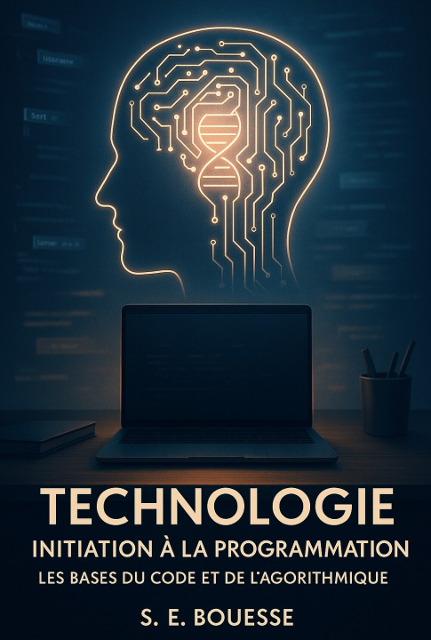 Könyv Technologie : Initiation à la Programmation. Les bases du code et de l'algorithmique S.E Bouesse