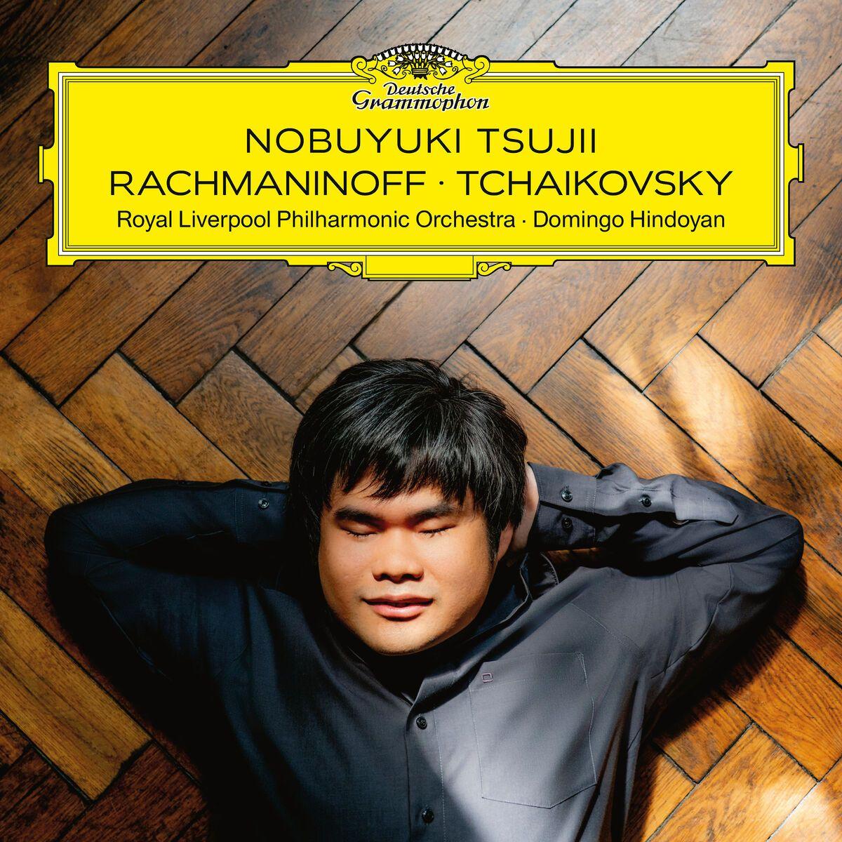 Audio Rachmaninoff & Tchaikovsky Nobuyuki Tsuji
