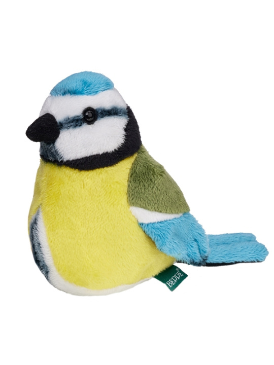 Kniha Maskotka ZOO Modraszka 13cm 