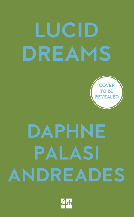 Kniha Lucid Dreams Daphne Palasi Andreades