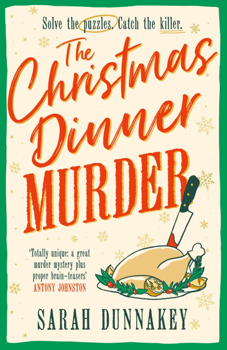 Knjiga Murder on the Menu Sarah Dunnakey