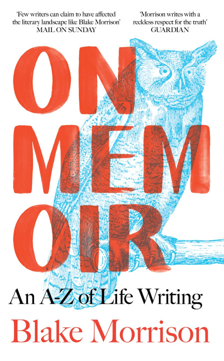Boek On Memoir Blake Morrison