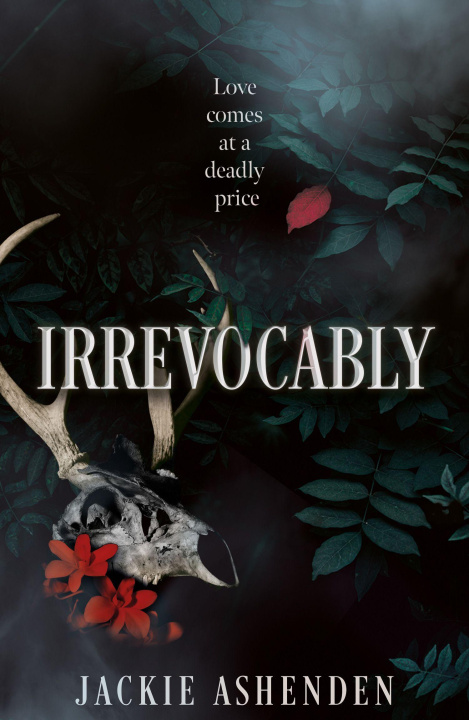 Knjiga Irrevocably Jackie Ashenden