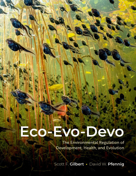 Kniha Eco-Evo-Devo David W Pfennig