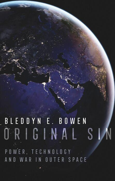 Kniha Original Sin 