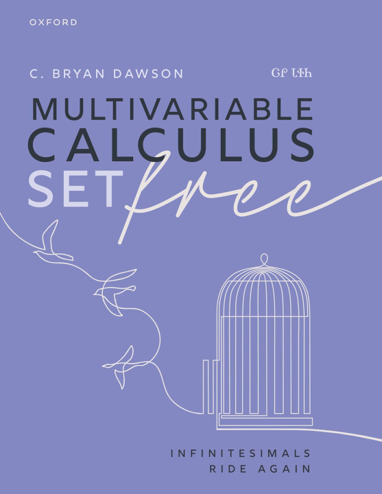 Kniha Multivariable Calculus Set Free Dawson