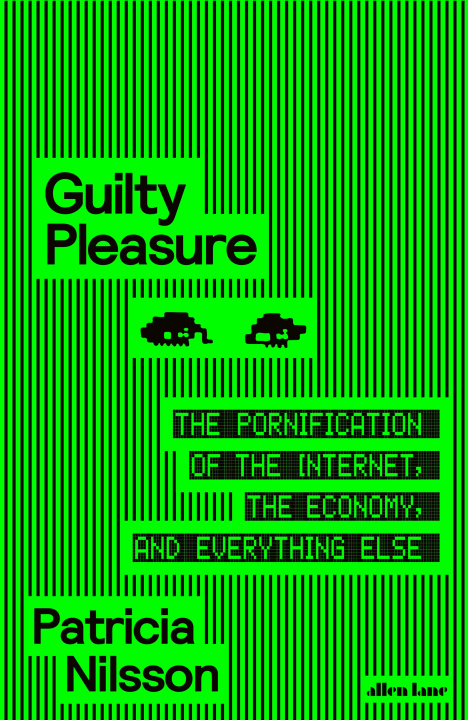 Kniha Guilty Pleasure Patricia Nilsson
