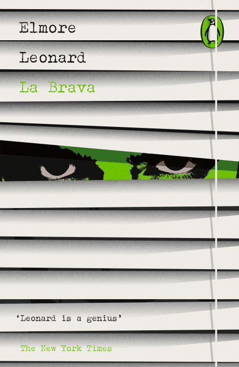 Kniha La Brava Elmore Leonard
