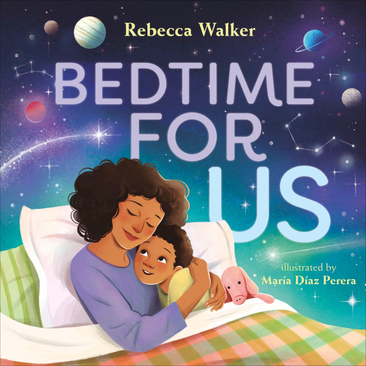 Kniha Bedtime for Us Maria Diaz Perera