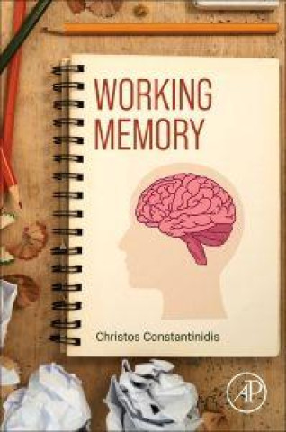Könyv Working Memory Christos Constantinidis