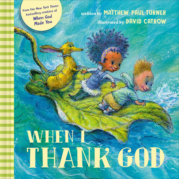 Βιβλίο When I Thank God David Catrow