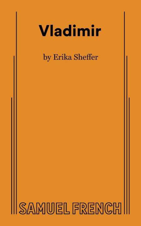 Kniha Vladimir Erika Sheffer