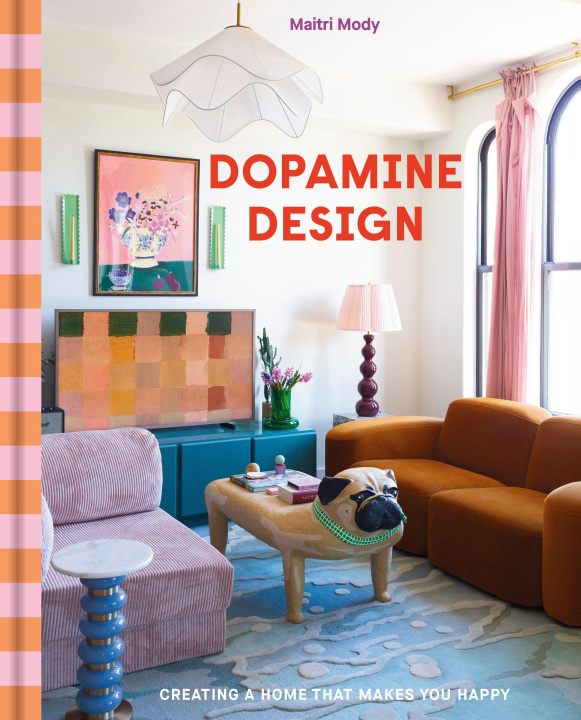 Kniha Dopamine Decor MODY MAITRI