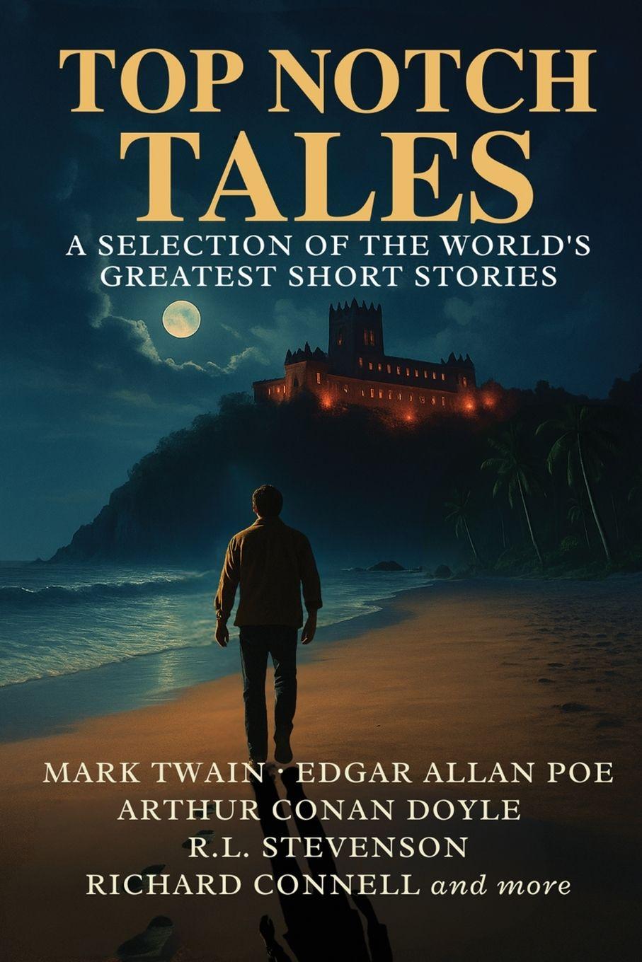 Kniha Top Notch Tales Arthur C Doyle