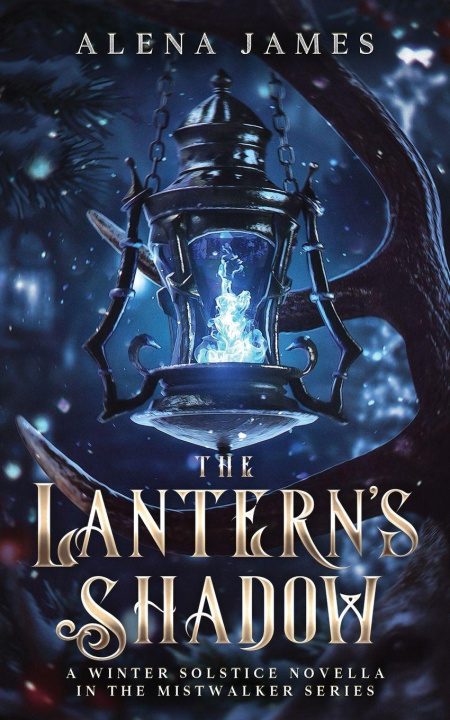 Kniha The Lantern's Shadow Alena James