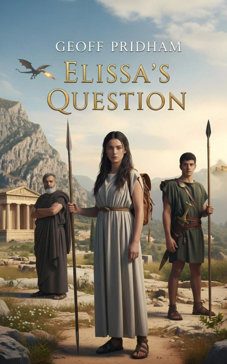 Kniha Elissa's Question Geoff Pridham