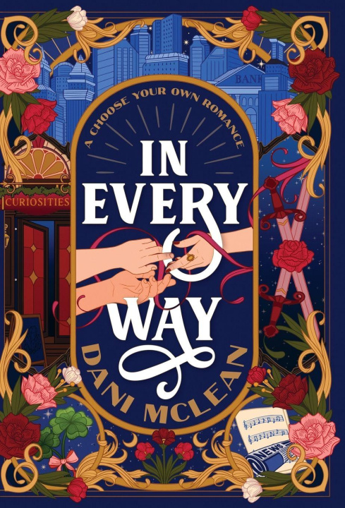 Knjiga In Every Way Dani McLean