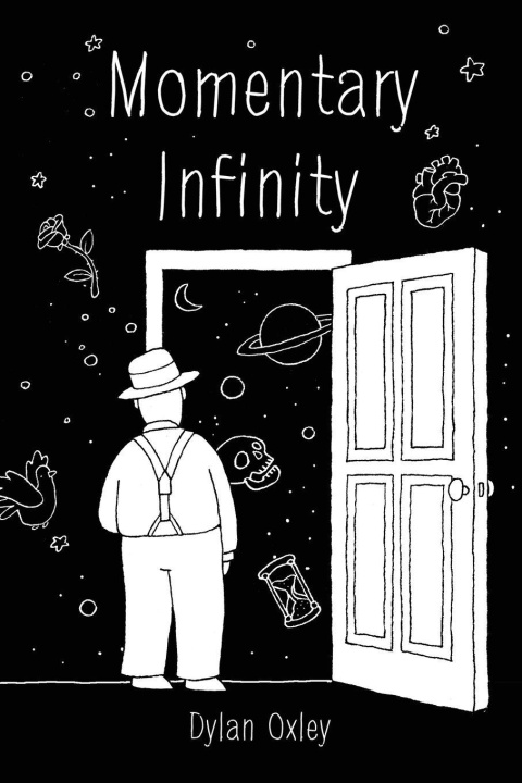 Kniha Momentary Infinity Dylan Oxley