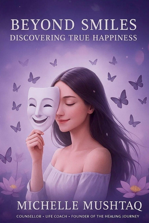 Kniha Beyond Smiles Michelle Mushtaq