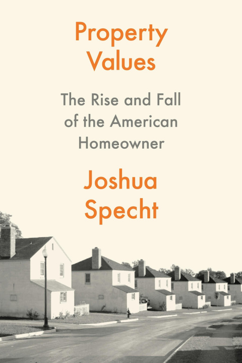 Könyv Property Values Joshua Specht