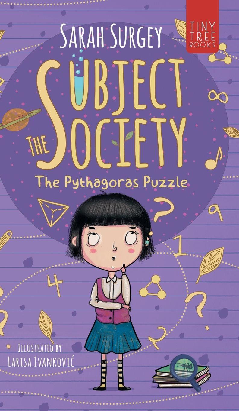 Kniha The Subject Society - The Pythagoras Puzzle Larisa Ivankovic