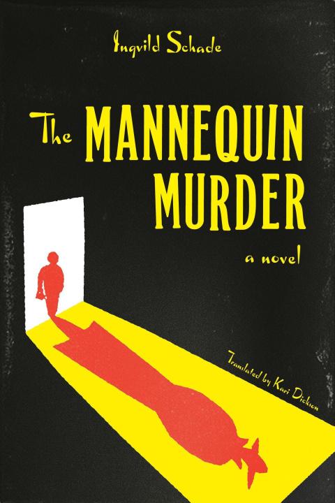 Kniha The Mannequin Murder Kari Dickson