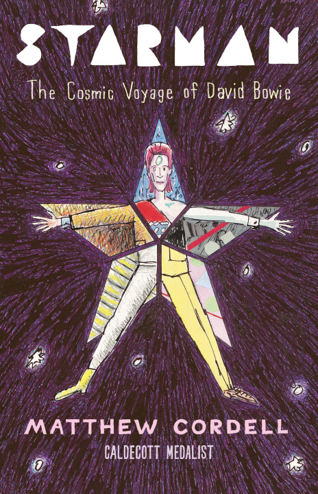 Book Starman CORDELL MATTHEW