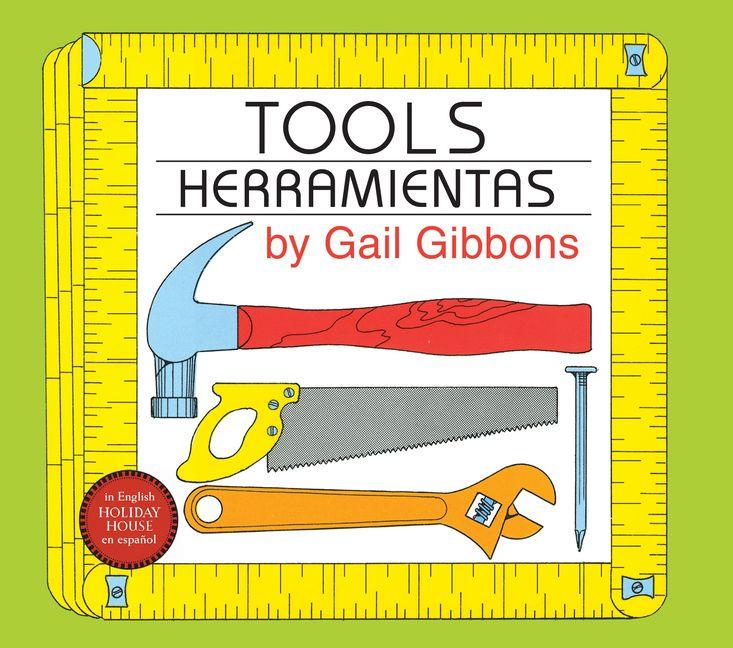 Knjiga Tool Book / El Libro de Las Herramientas GIBBONS GAIL