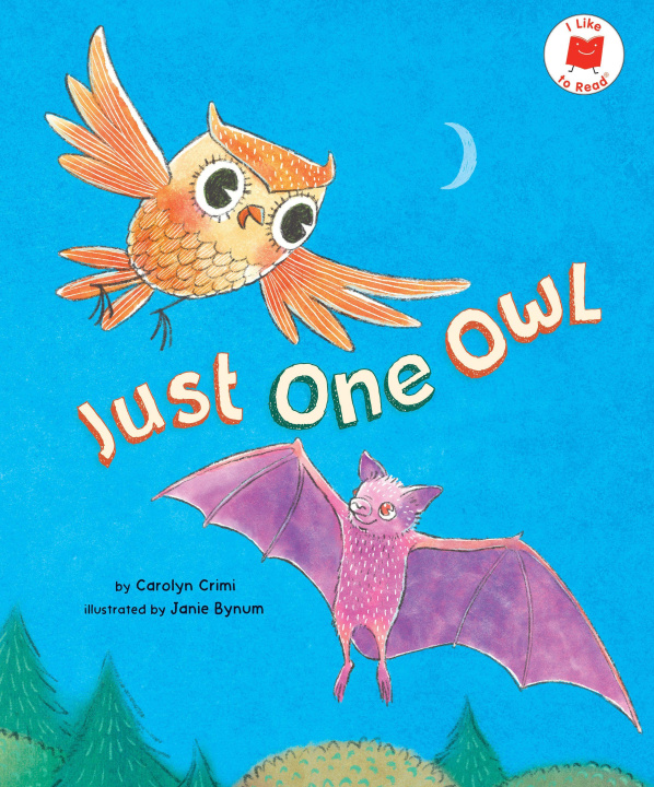 Book Just One Owl Janie Bynum