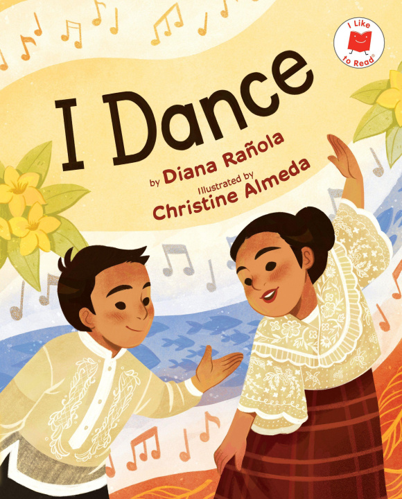 Kniha I Dance Christine Almeda