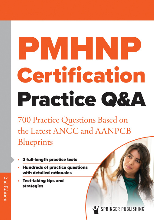 Könyv Pmhnp Certification Practice Q&A Springer Publishing Company