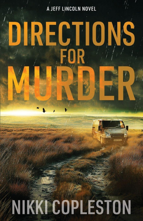 Kniha Directions For Murder Nikki Copleston