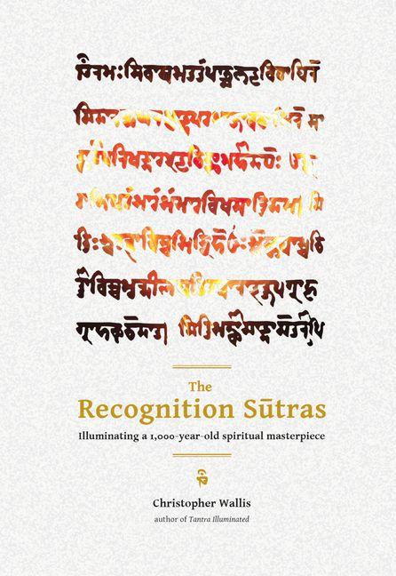 Kniha The Recognition Sutras Wallis
