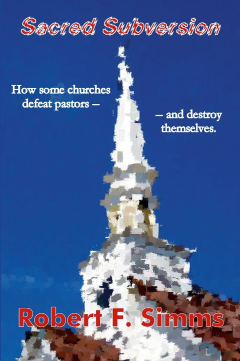 Βιβλίο Sacred Subversion Robert Simms
