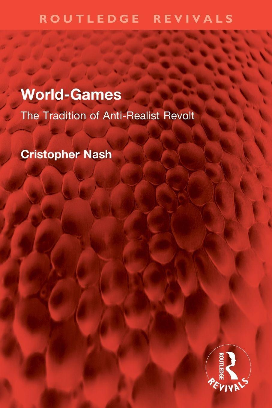 Kniha World-Games Cristopher Nash