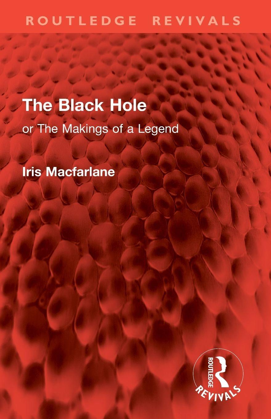 Kniha The Black Hole Iris Macfarlane