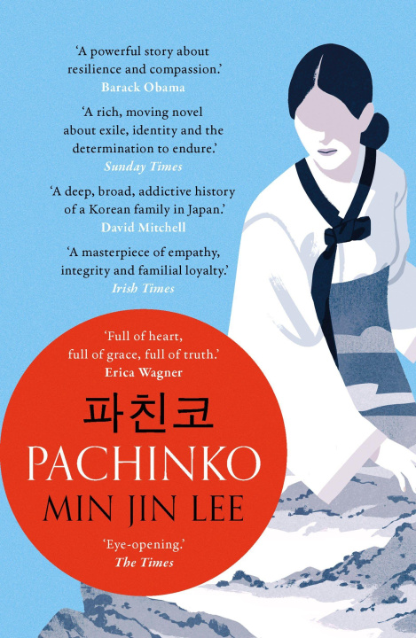 Buch Pachinko Min Jin Lee