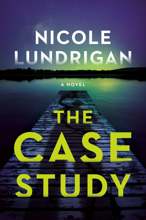 Kniha The Case Study LUNDRIGAN NICOLE