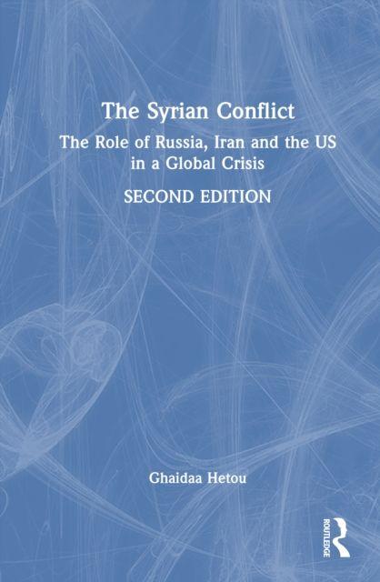 Knjiga The Syrian Conflict Hetou